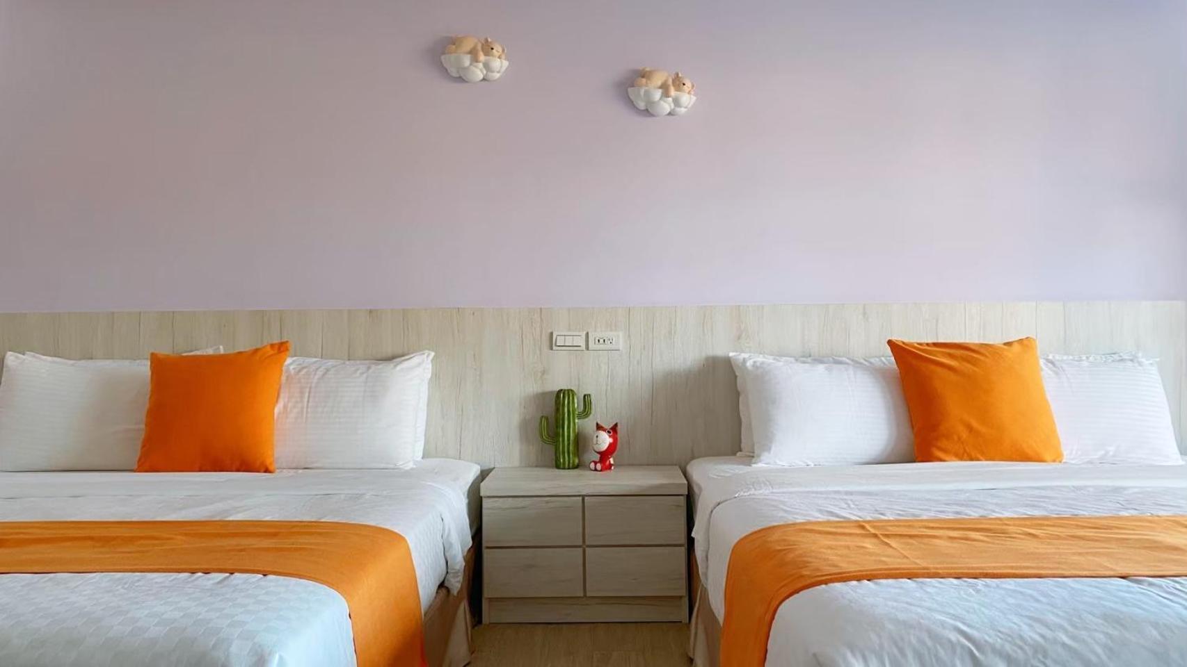 Coconutpalm Home Hengchun Exterior photo