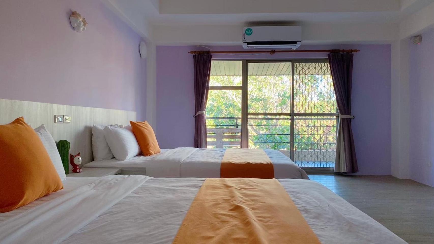 Coconutpalm Home Hengchun Exterior photo