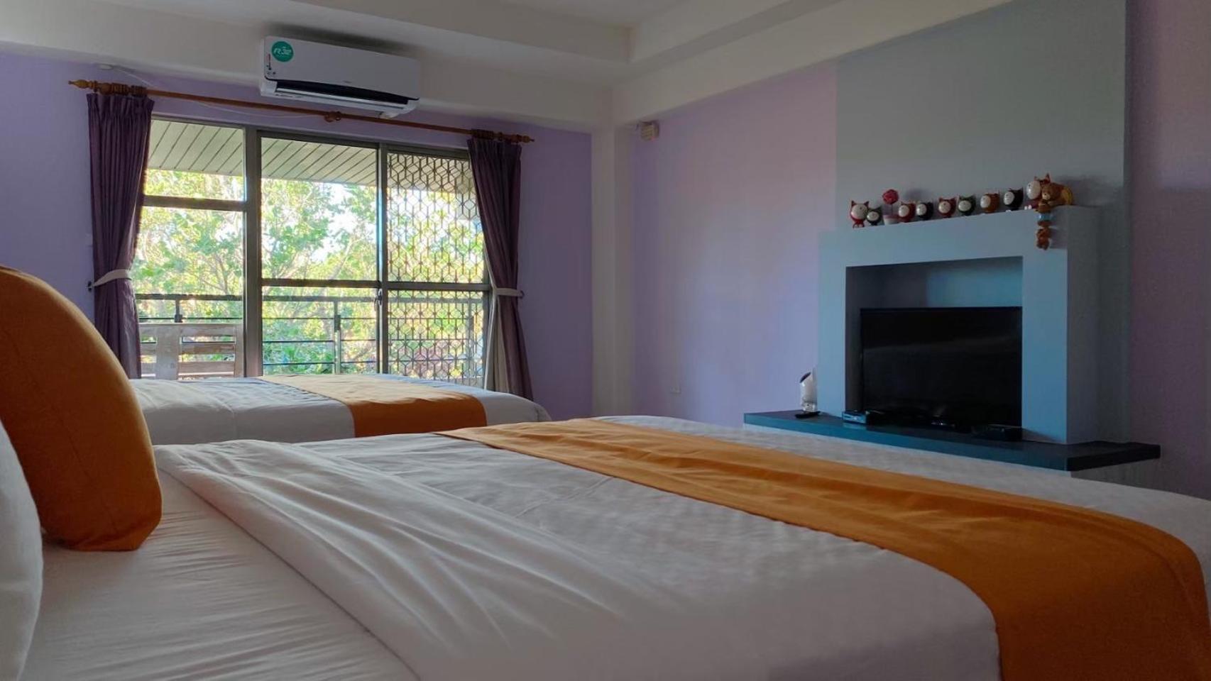 Coconutpalm Home Hengchun Exterior photo